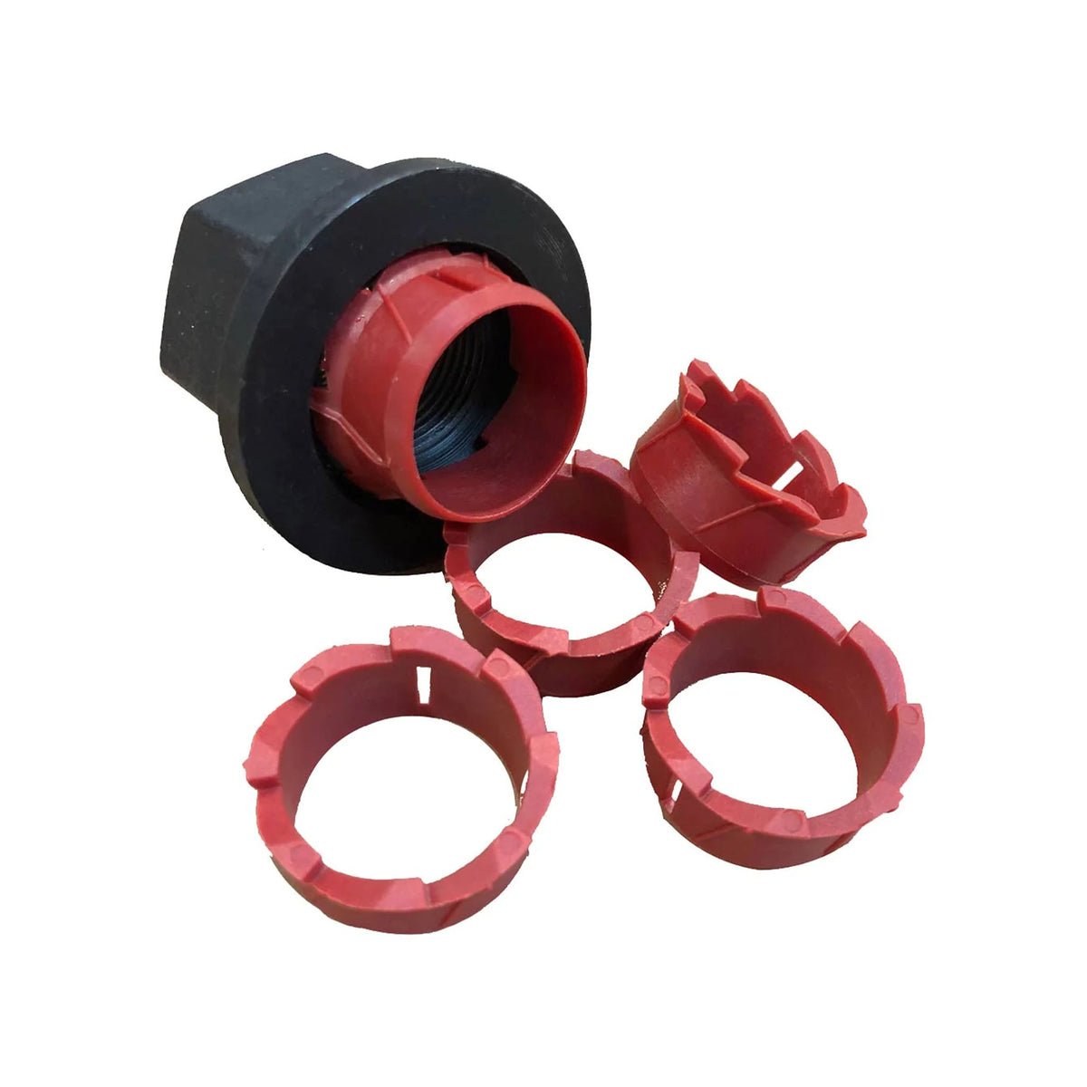 Counteract 100 Piece Centering Sleeve Bucket - 22mm