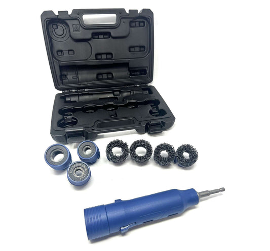 Professional Stud/Hub Brush Kit