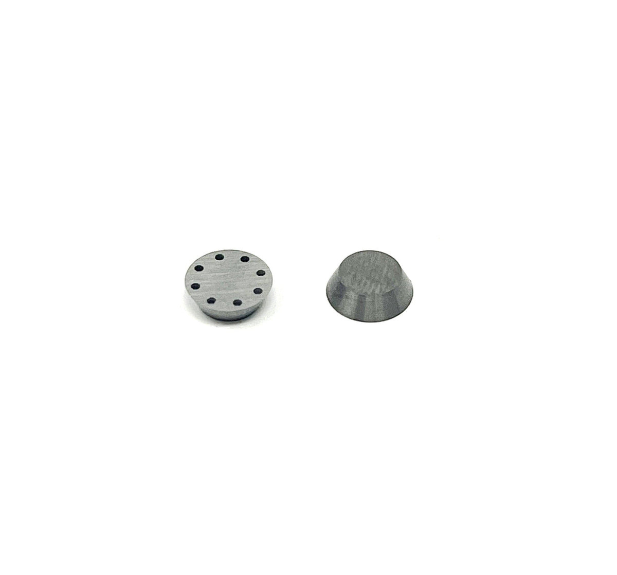 Ammco/Kwikway/Snap On  Round Positive Rake Bits (Pack of 10)