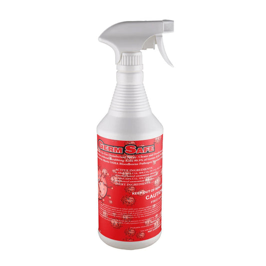 Germ Safe Disinfectant, Cleaner, Spray 32 oz. (6pk)