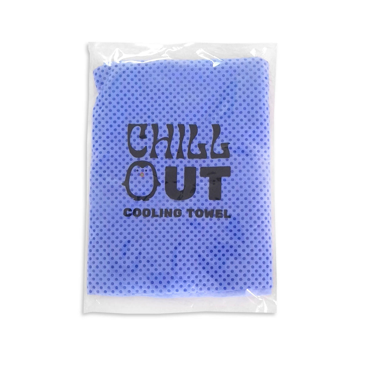 Artic Radwear Blue Cooling Towels
