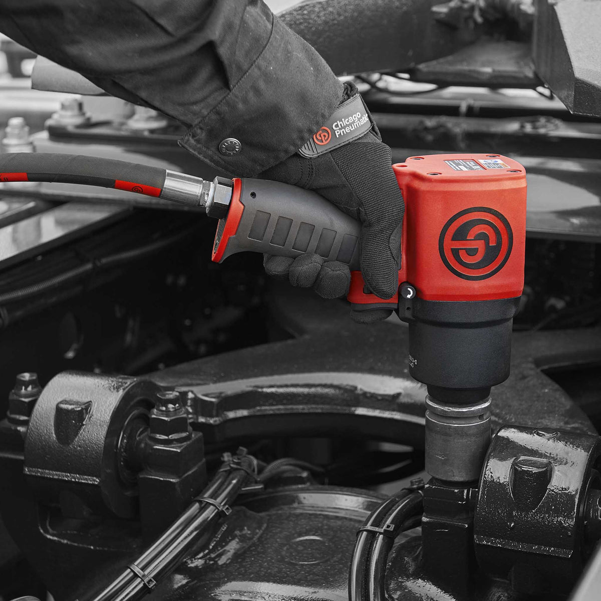 Chicago Pneumatic 3/4"Impact Wrench - CP-7769