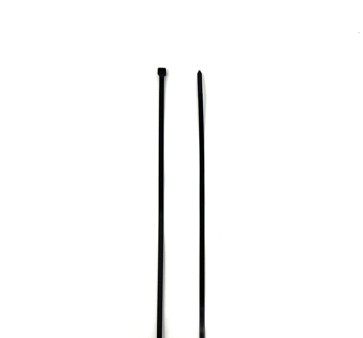 Cable/Zip Tie - Black, 14", 50 lb Capacity