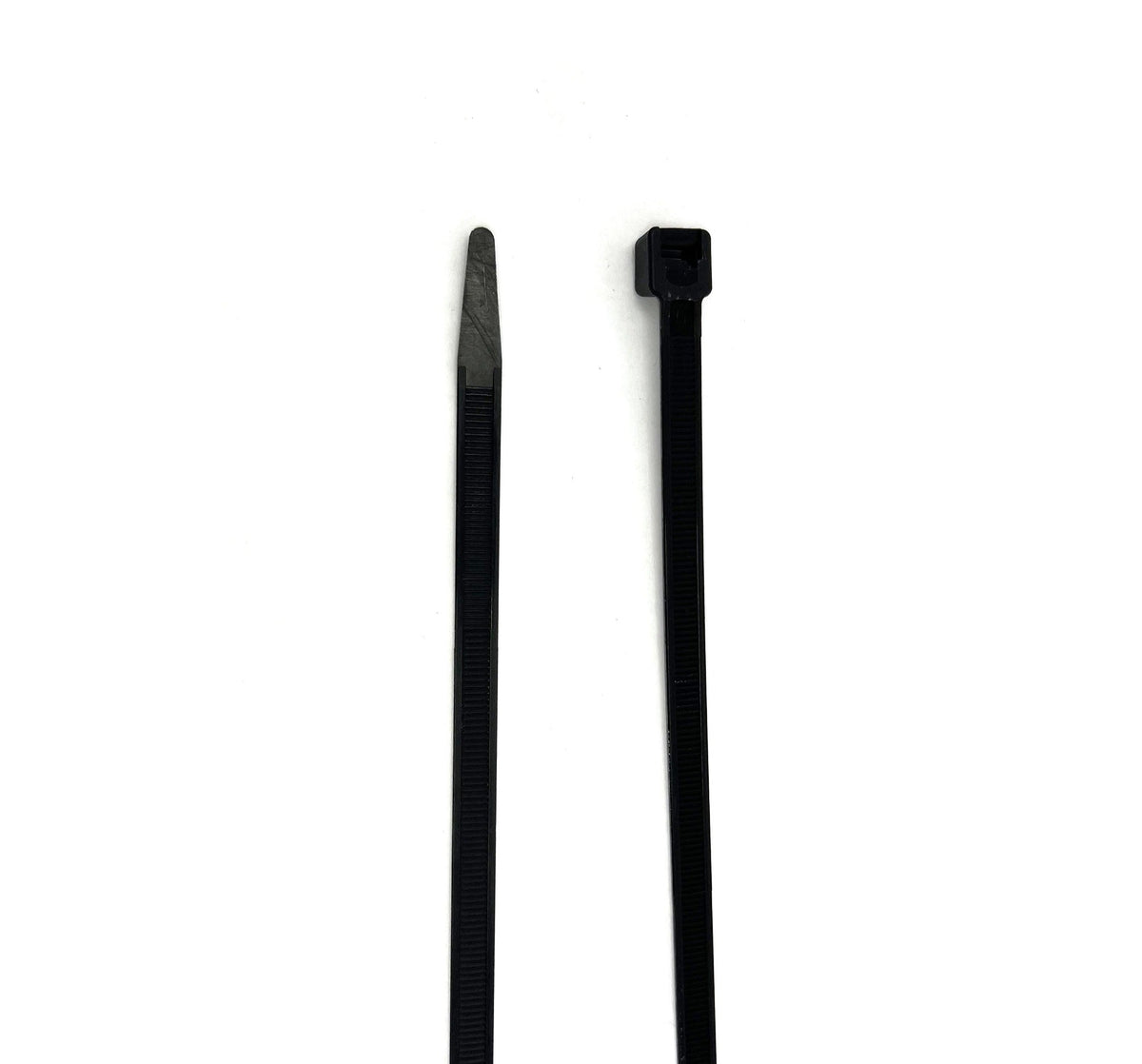 Cable/Zip Tie - Black, 24", 175 lb Capacity