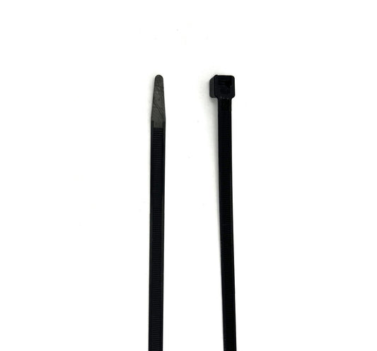 Cable/Zip Tie - Black, 24", 175 lb Capacity