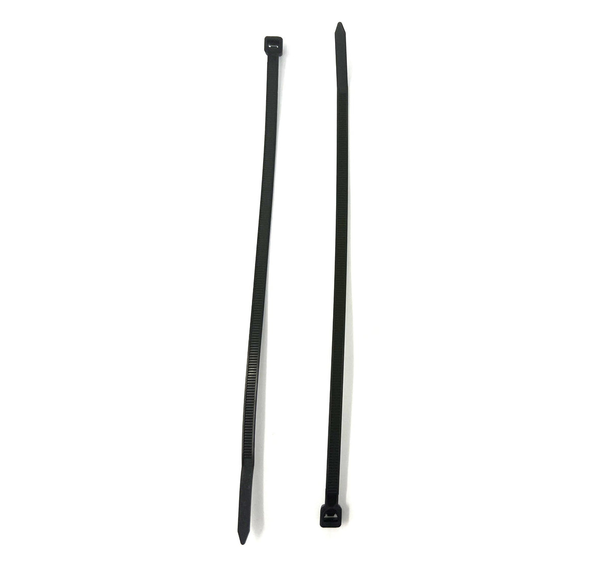 Cable/Zip Tie - Black, 8", 50 lb Capacity