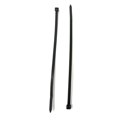 Cable/Zip Tie - Black, 8", 50 lb Capacity