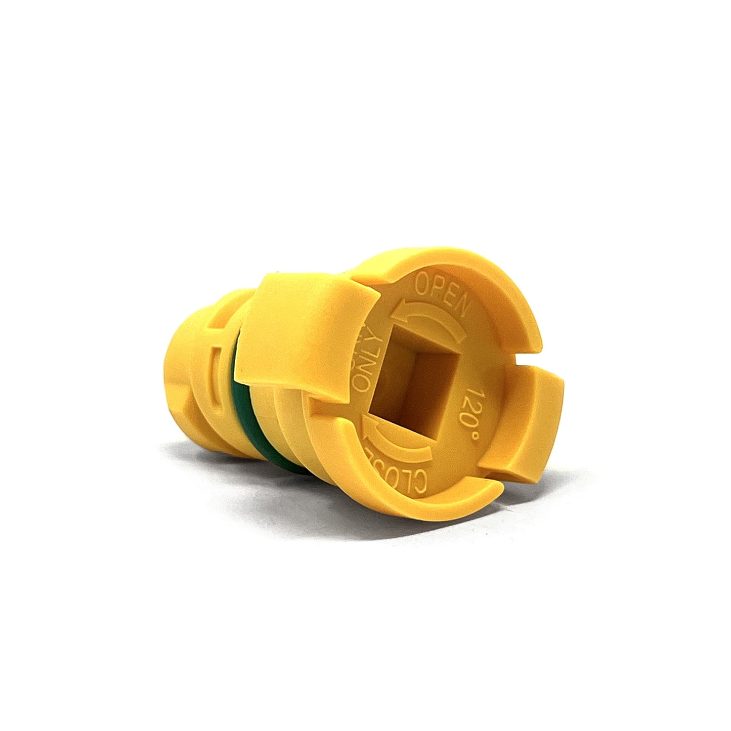 Plastic Yellow Specialty Drain Plug for Ford/Lincoln