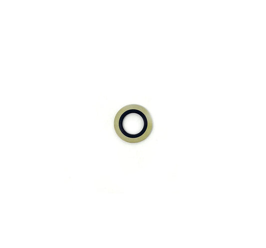 Oil Drain Plug Gasket - M14 - Rubber/Metal