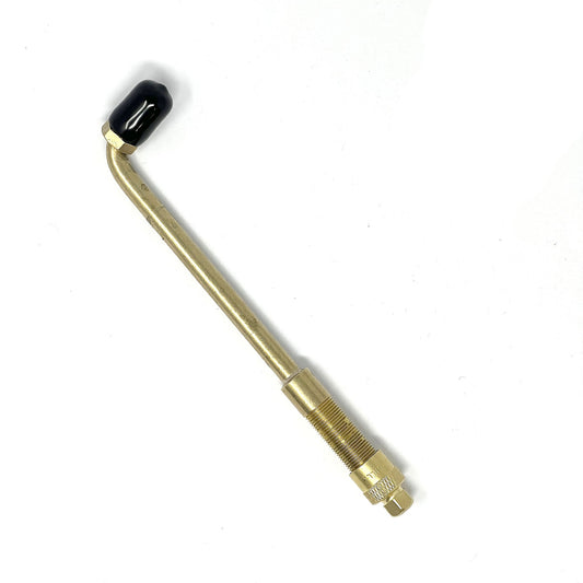 TR J-4000-6 Large Bore Swivel Stem Valve