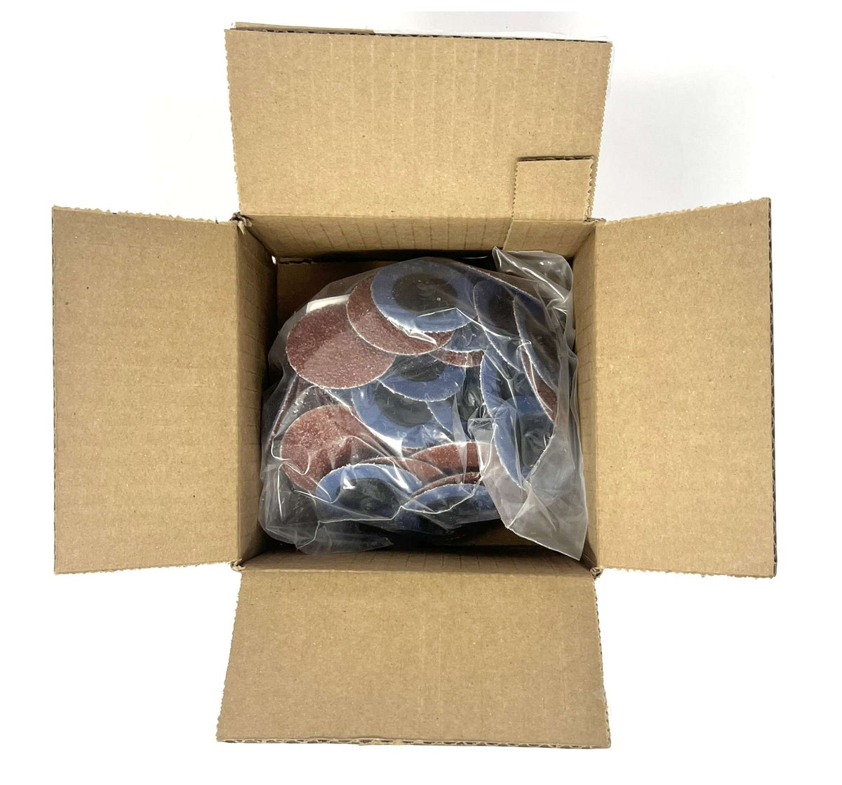 2" Quick Change Aluminum Sanding Disc 24 Grit