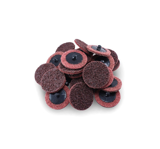 2" Surface Conditioning Disc Medium Grit Maroon (Box of 50)