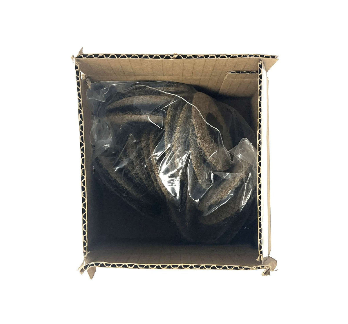 3" Roloc-type Disc Coarse Brown 25/box