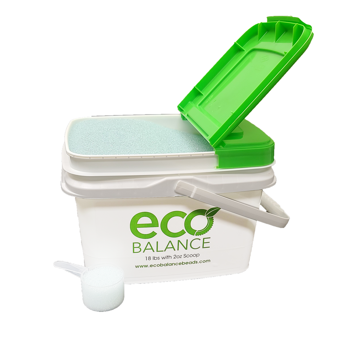 Counteract Wheel Balancing Beads - 18lb Bucket - Eco