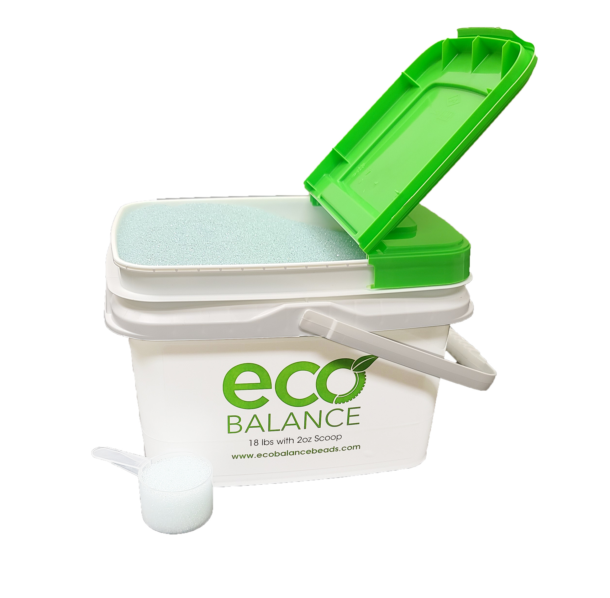 Counteract Wheel Balancing Beads - 18lb Bucket - Eco