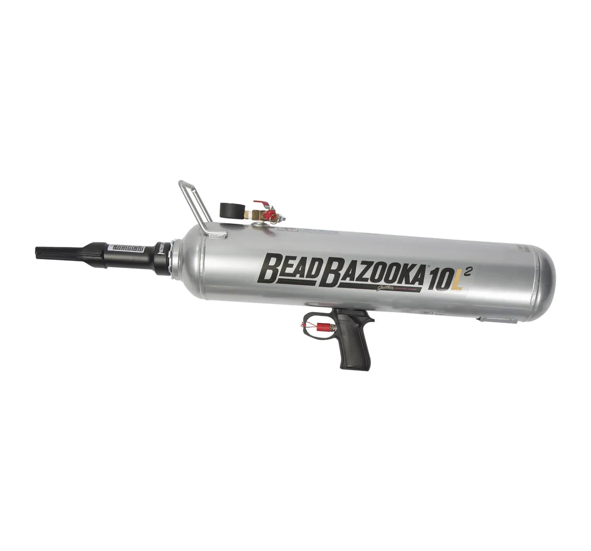 Bead Bazooka with 2‚Äù RAR Valve 10 Liter Gen 2