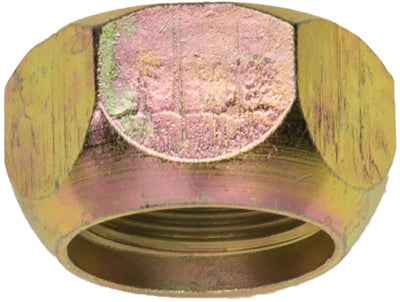 R.H. Standard Outer Nut for Dual Wheels