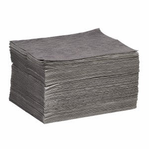Universal Absorbent Pad - 15"x19" - 100 Pk - Defender Grade