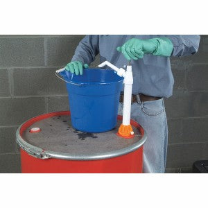 Universal Absorbent Drum Top Pads - 22" - 25 Pk - Commander Grade