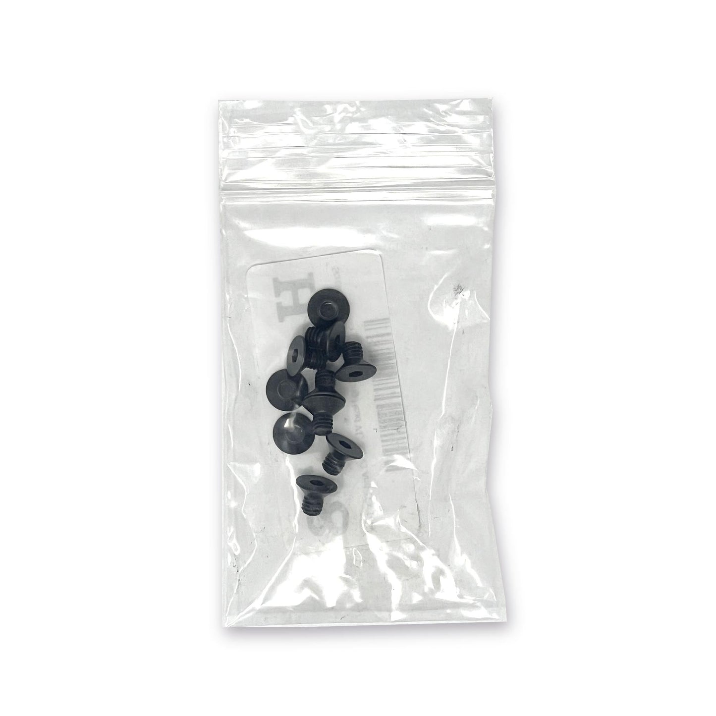 Screws For Leverless Mounting Head V1, V2, V3 And TCX 10PK