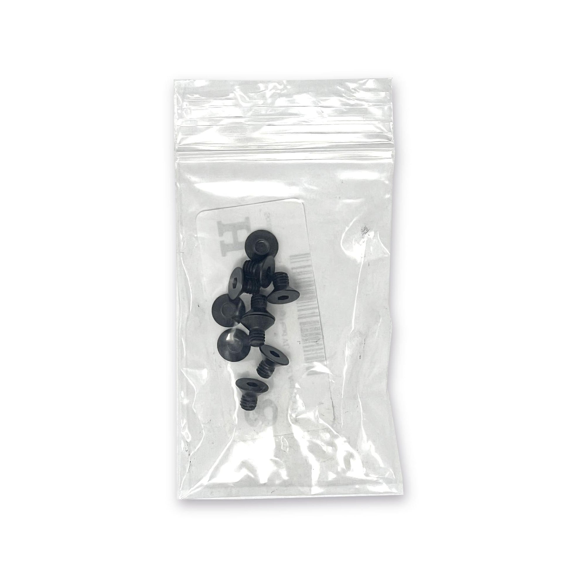 Screws For Leverless Mounting Head V1, V2, V3 And TCX 10PK