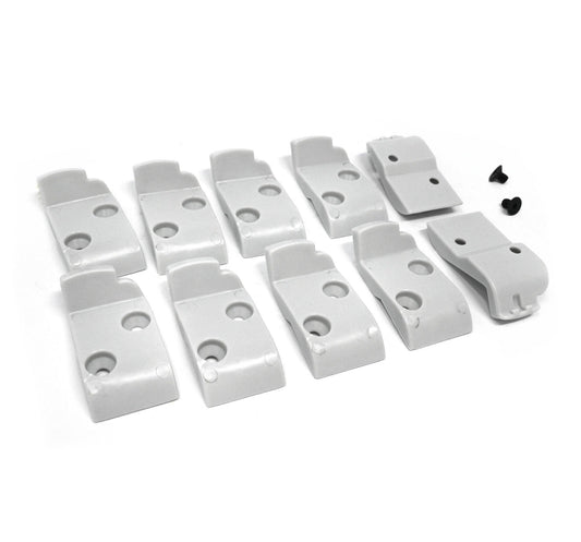Lever-less Mount Head Inserts Right Side V3