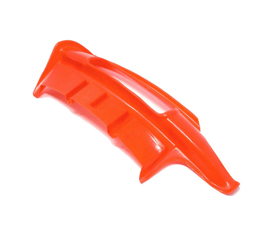 Rim-Sled Protection for Hunter Tire Changers