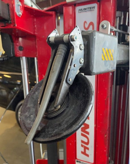 Bead Roller for Hunter A34, TC39/37 Tire Changers