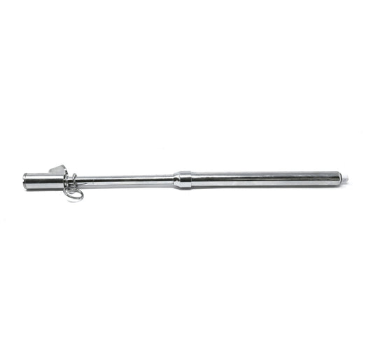 Straight-On Dual Foot Tire Gauge 10 "150 psi