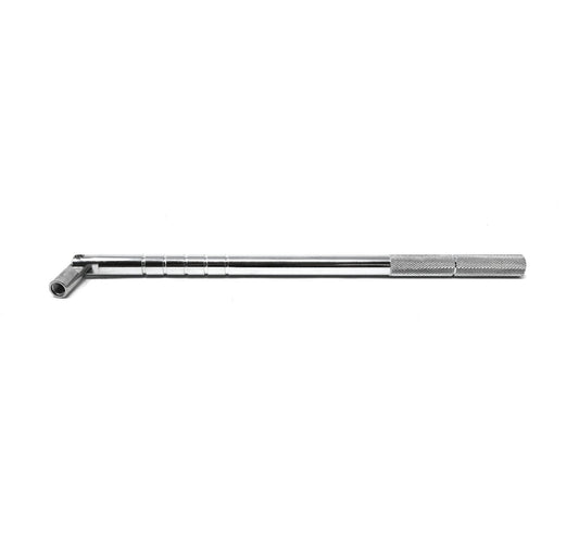 Chrome Coated Valve Installation Tool, Screw-On Type