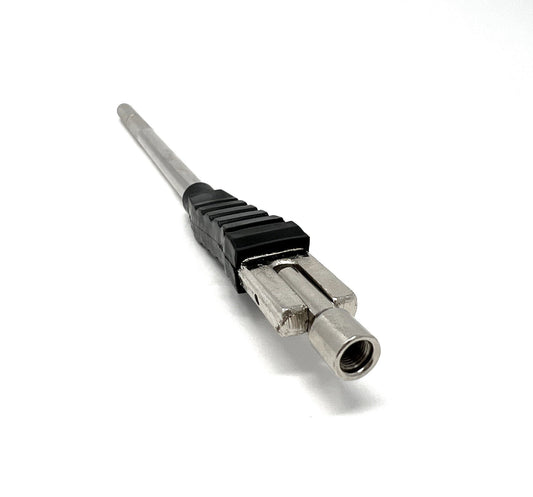 Steel Valve Stem Puller With Rubber Block Screw-On Type