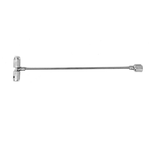 Cable-Type Valve Fishing Tool, 8 Inch Length