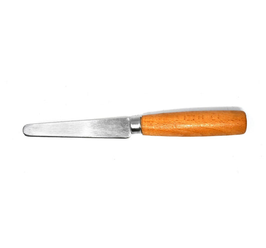 Skiving Knife - Flexible, Round Tip - for Tire Repair
