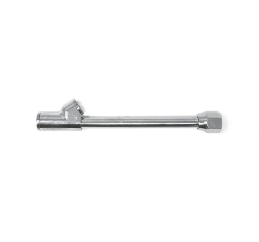 6.5 in. Straight-On Tilt Lock Dual Foot Chuck (Closed)
