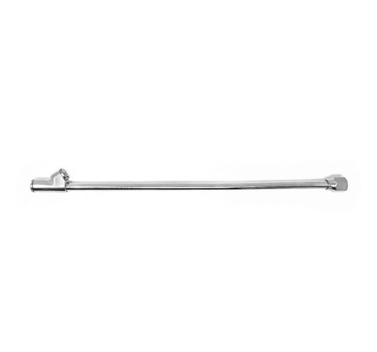 14 in. Straight-On Tilt Lock Dual Foot Chuck (Closed)