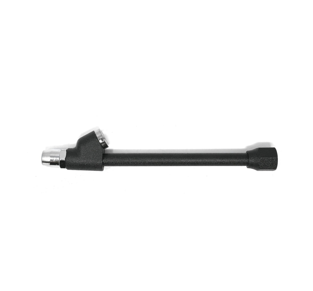 6.5 in. Premium Straight-On Tilt-Lock Dual Foot Air Chuck