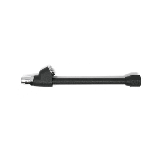 6.5 in. Premium Straight-On Tilt-Lock Dual Foot Air Chuck