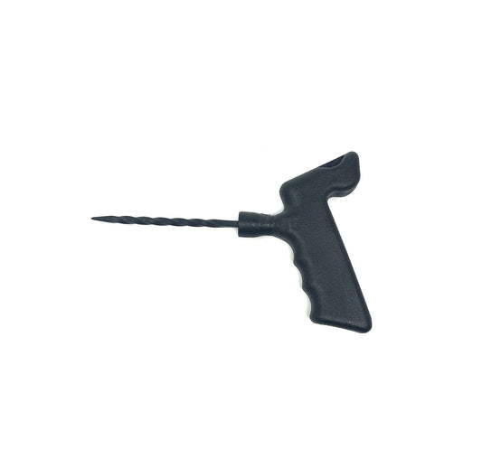 Pistol-Grip with Spiral Probe  (No 1)
