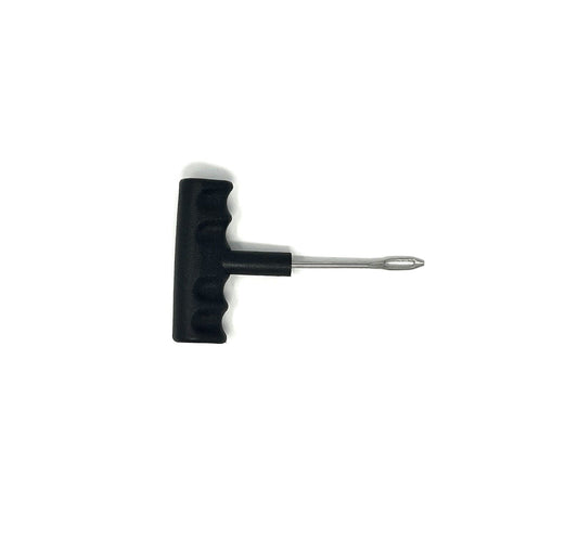 T-Handle with Closed-Eye Needle (No 6)