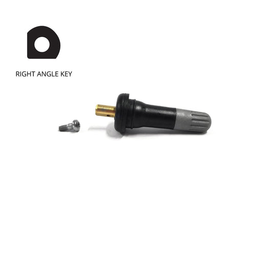 Hamaton TPMS Valve - 6-210, VS-20 For Schrader Snap-In - 10bx