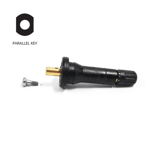 Hamaton TPMS Valve - 6-213,  For Schrader Rev 4 High Speed - 10bx