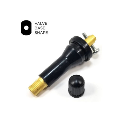 Hamaton TPMS Valve - 6-215A,  For Cub/Smart Sensor - 10bx