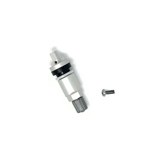 Hamaton TPMS Valve - 6-437AL,  For Schrader Faraday - 10bx