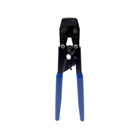 Ratcheting Hose Clamp Crimping Tool