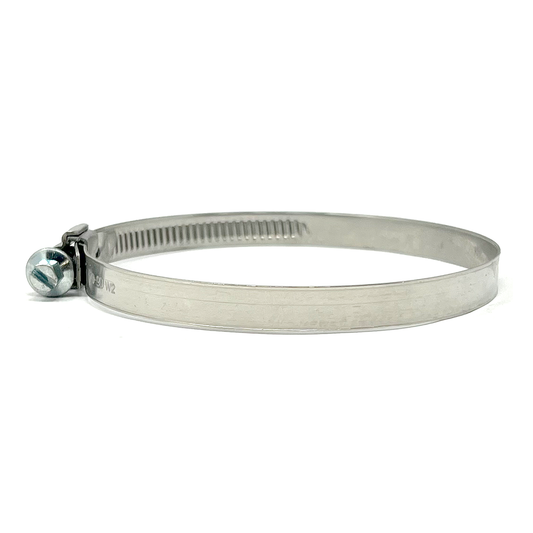11/32" Width, 2 3/4"-3 9/16" - Euro Style Hose Clamp