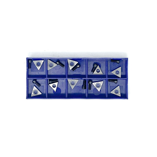 Kwikway and Snap On Positive Rake Bits  (10/pack, Special Screws)