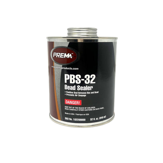 Prema PBS-32 Bead Sealer, 32 oz Brush Top Can (Flammable)