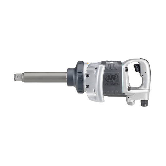 Ingersoll Rand Impact Wrench, 1" SQ DR, 6" Anvil