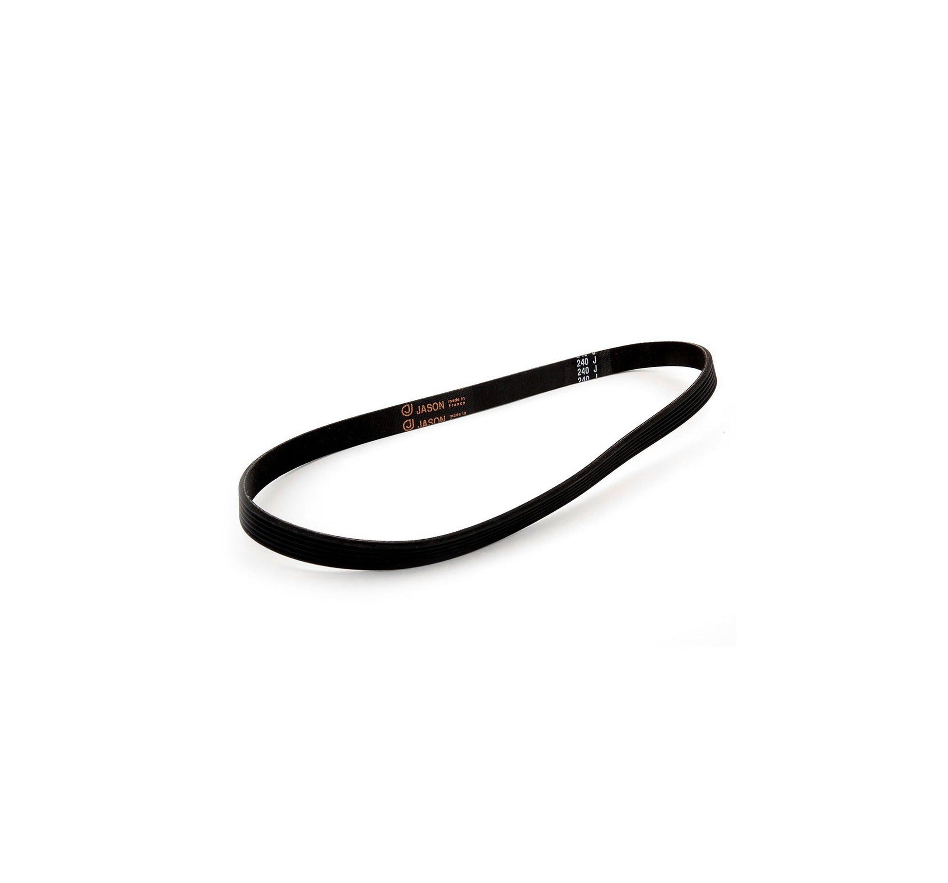 Fiber Reinforced Multi-Rib V-Belt, Poly - For Brake Lathes
