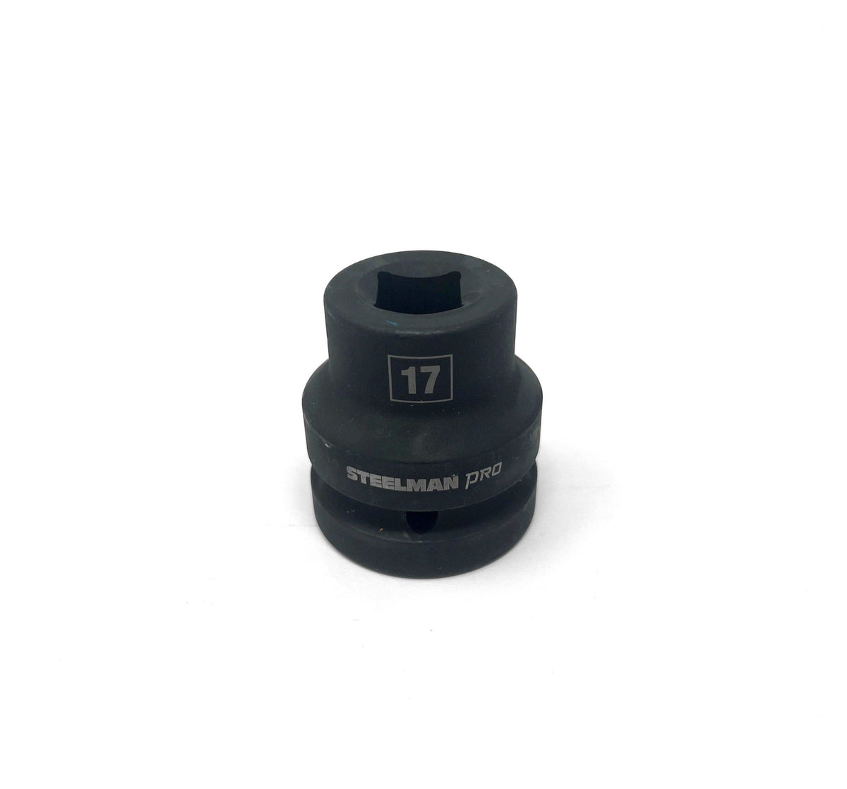 1in DR. 17MM 4-Point Standard Budd Impact Socket